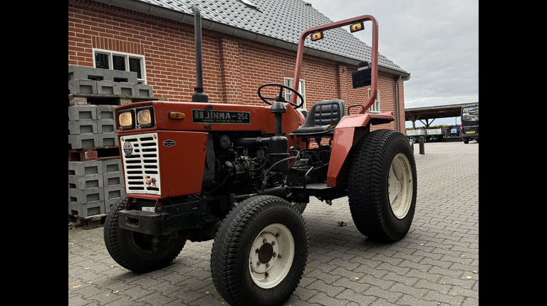 Jinma 254